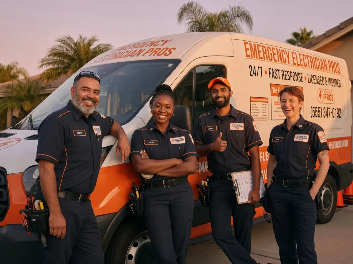 Emergency Electrician company in North Rim, AZ