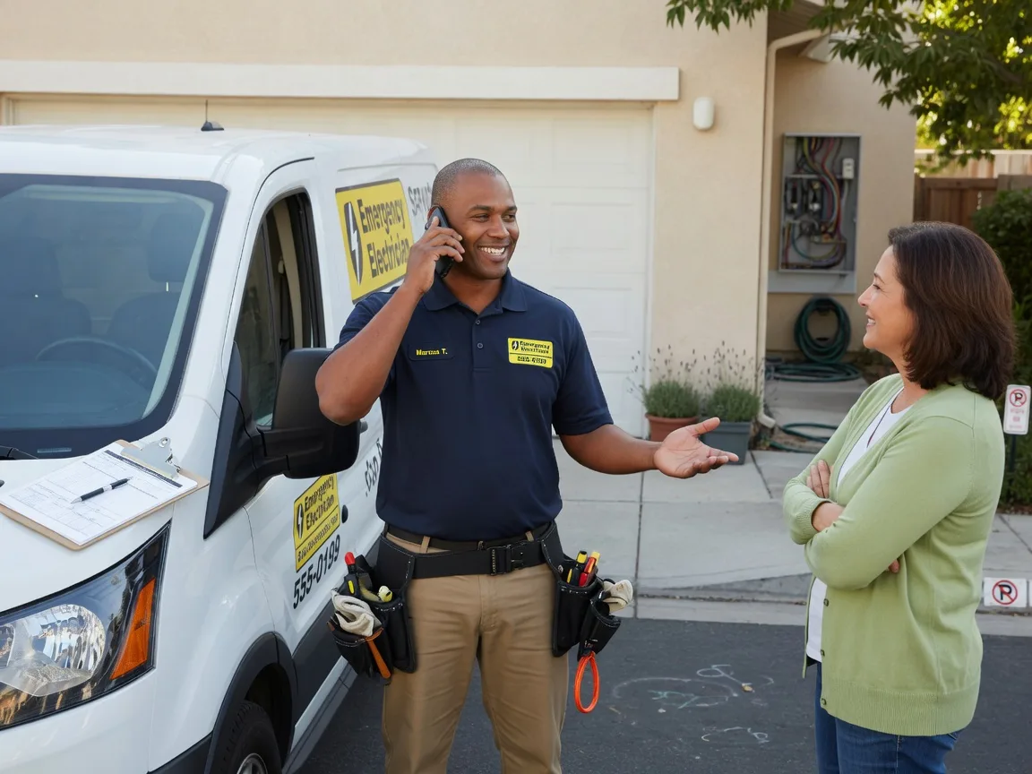 Emergency Electrician North Rim, AZ FAQs